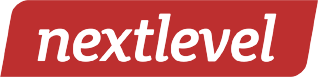 Nextlevel - Logo - Páginas web WordPress y tiendas WooCommerce