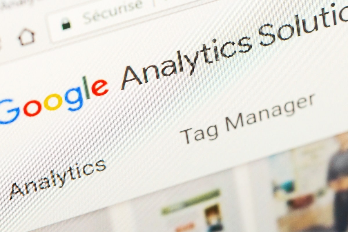 Google analytics